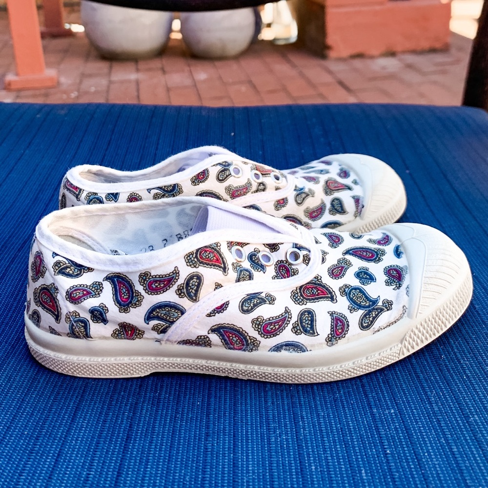VGUC BENSIMON ELLY TENNIES